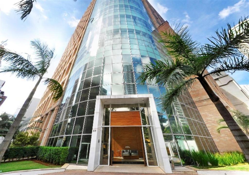 Welcome NYC Berrini São Paulo Exterior foto