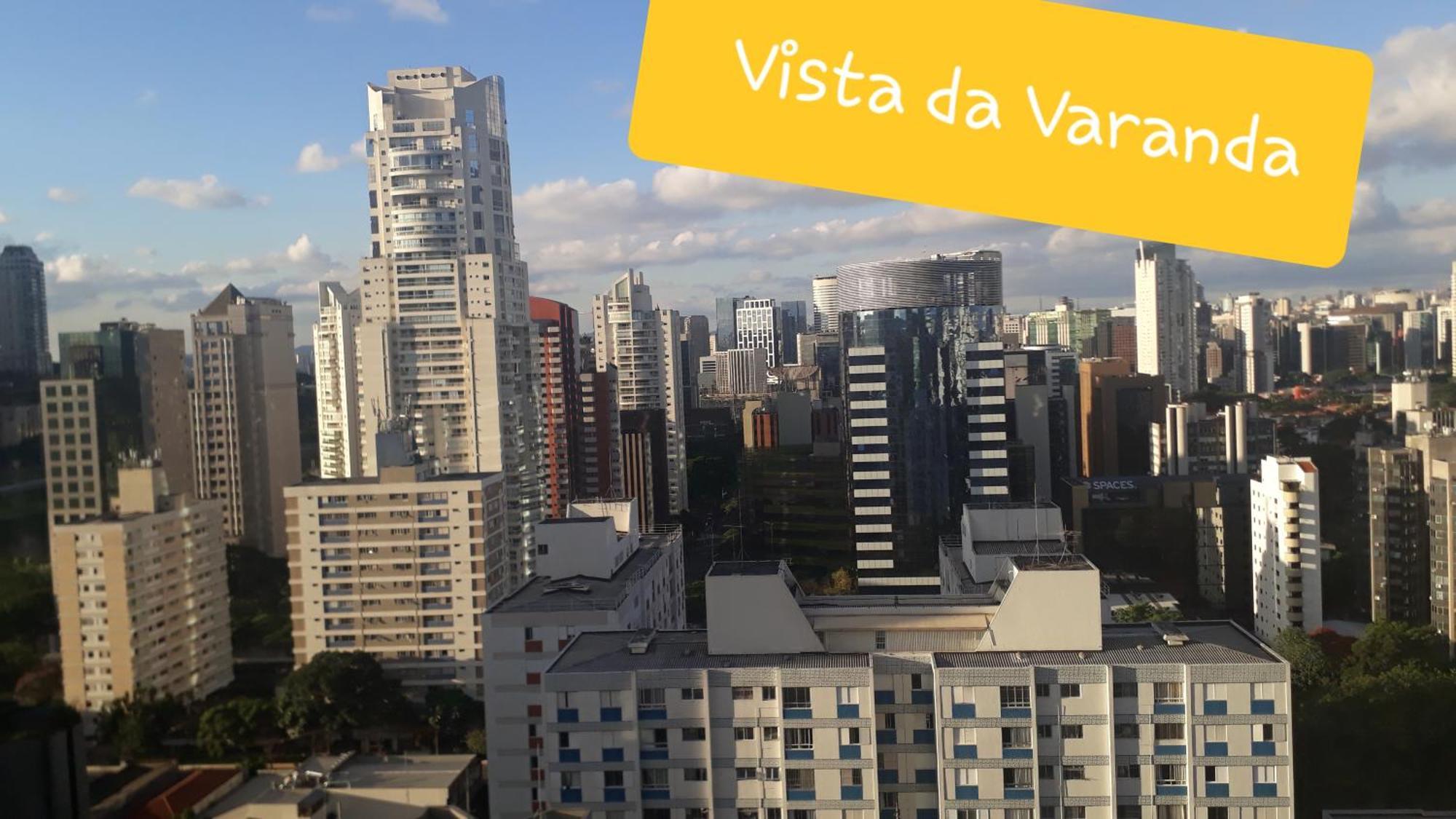 Welcome NYC Berrini São Paulo Zimmer foto